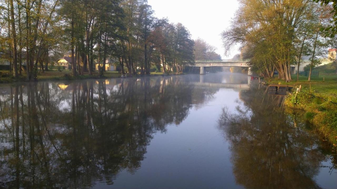 Pension Pawlak Tauche Экстерьер фото